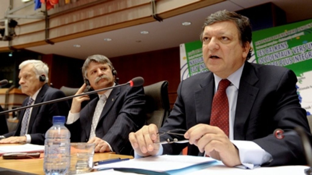 Joint Parliamentary meeting: "Western Balkans - towards more integrated Europe"