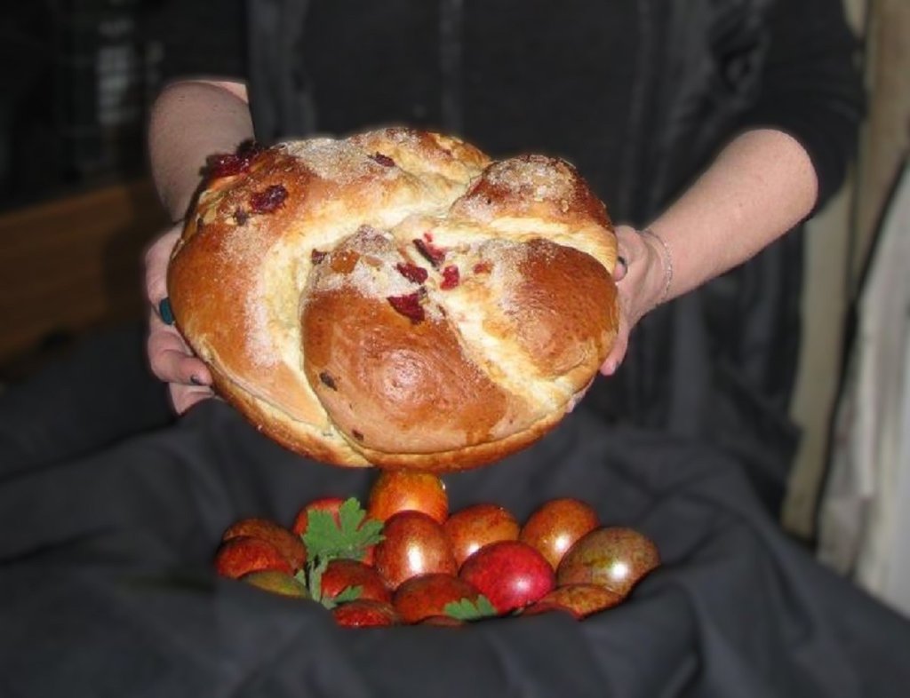 Трите причини да не правя козунак за Великден