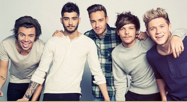 One Direction - You & I
За да завърши подобаващо тази компилация, още едно парче на One Direction. Тези момчета определено ги бива да са лигави до болка.