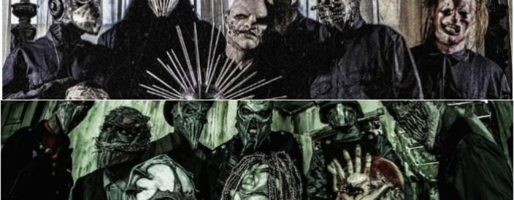 Slipknot срещу Mushroomhead
Първопричина за конфликта между двете групи е, че Mushroomhead смятат, че Slipknot просто са откраднали цялата им концепция за визията с носенето на маски. В средата на 1998 г. Slipknot подписа тлъст договор с Roadrunner Records за записване на седем албума. Година по-рано лейбълът се интересувал да подпише с Mushroomhead, но те отказали, защото сделката не ги устройвала.
“Slipknot са просто наши клонинги, измислени от Roadrunner, и всички го знаят”, убеден е бившият вокалист на Mushroomhead Джеф Хатрикс. И други членове на Mushroomhead са обвинявали Slipknot, че са продажници и плагиати. На концерт на Slipknot в Кливланд през 1999 г. фенове на Mushroomhead започнали да замерват музикантите с бутилки и всякакви предмети, стигнало се до масов бой. След това певецът на Slipknot Кори Тейлър директно се закани на Mushroomhead, че ще „грабне всеки от тях за маската и ще го рита с коляно в главата, докато припадне от загубата на кръв“.
Враждата продължи над десетилетие, но някъде след 2010 г. двете групи се помириха и Кори Тейлър даже заговори за общо турне между тях и други маскирани банди като Mudvayne и Gwar.