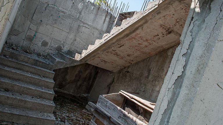 На тези стълбища може да се има доверие