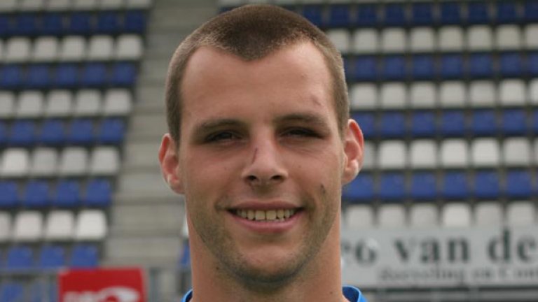 "Сините" се интересуваха от Коен ван дер Бийзен и преди година, но в крайна сметка тогава взеха сънародника му Шюрд Арш