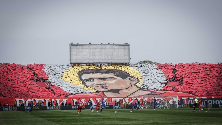 ЦСКА с огромни приходи от вечното дерби