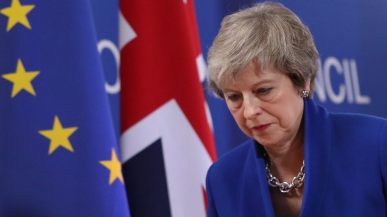 Тереза Мей все още не се е отказала да осигури плавен Brexit