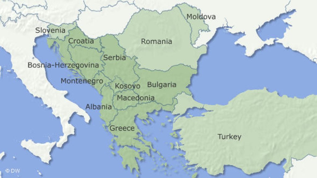 balkans