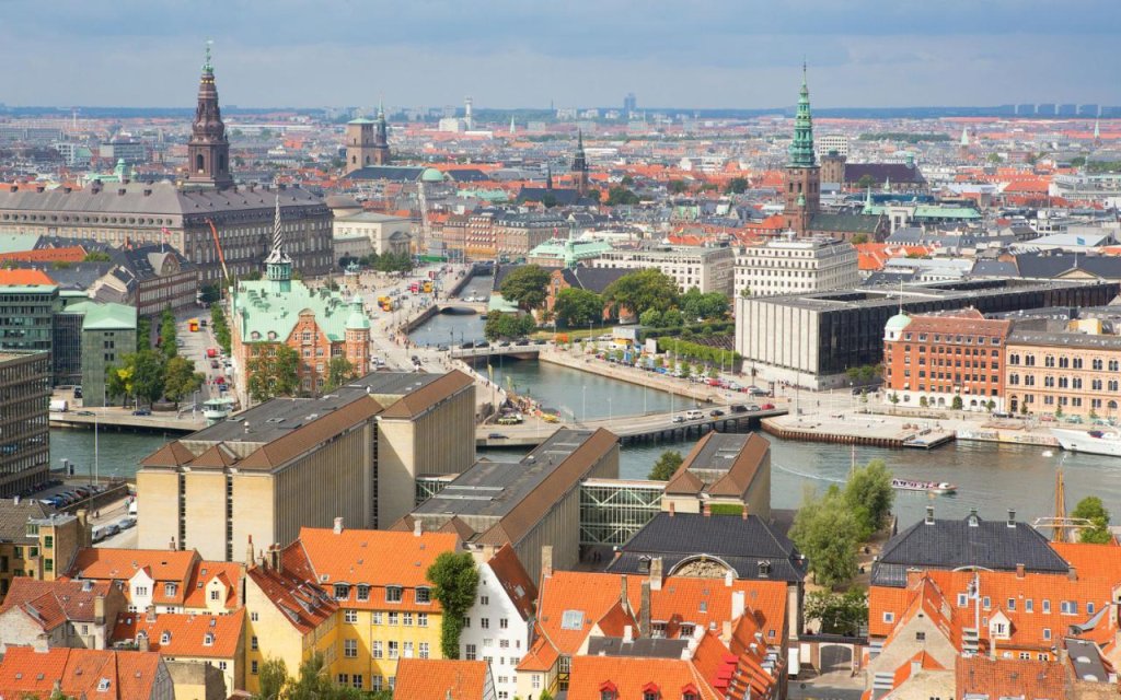 Denmark-Copenhagen