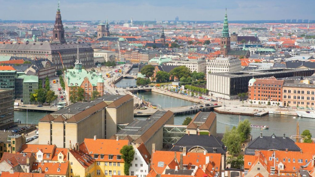 Denmark-Copenhagen