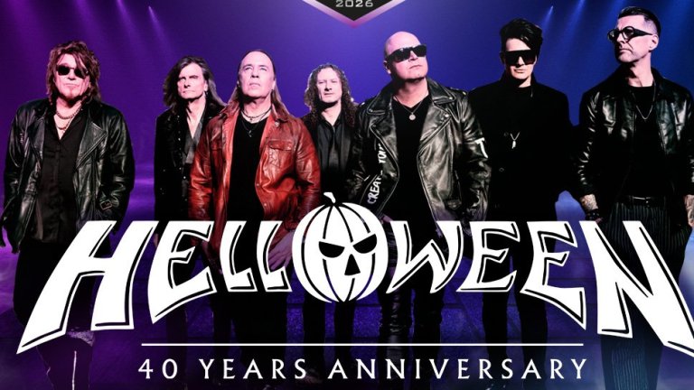 Helloween са първият хедлайнер на Midalidare Rock In The Wine Valley 2026
