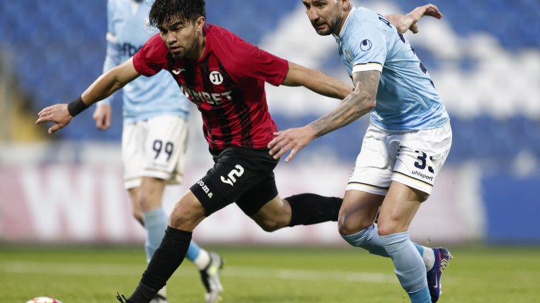 Локо Пд може да се смята за финалист за Купата