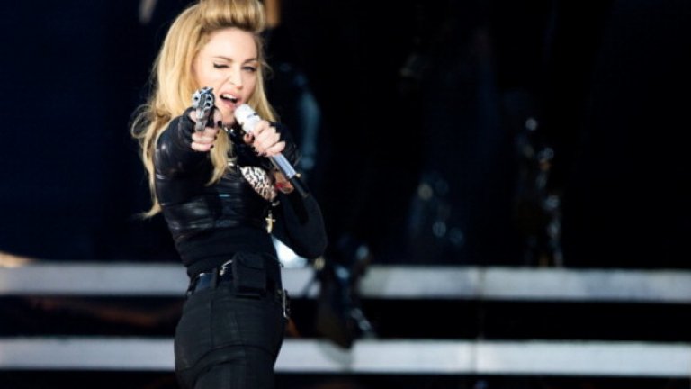 11. Madonna – The MDNA Tour – $305,158,363
Въпреки че нашумя през далечната 1983 г., Мадона още знае как да изненадва публиката си. Последното й турне го доказва.