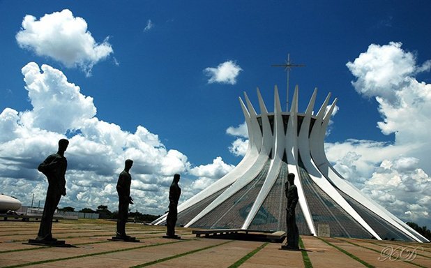 Бразилската катедрала