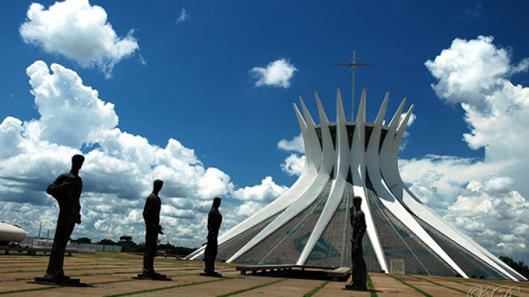 Бразилската катедрала