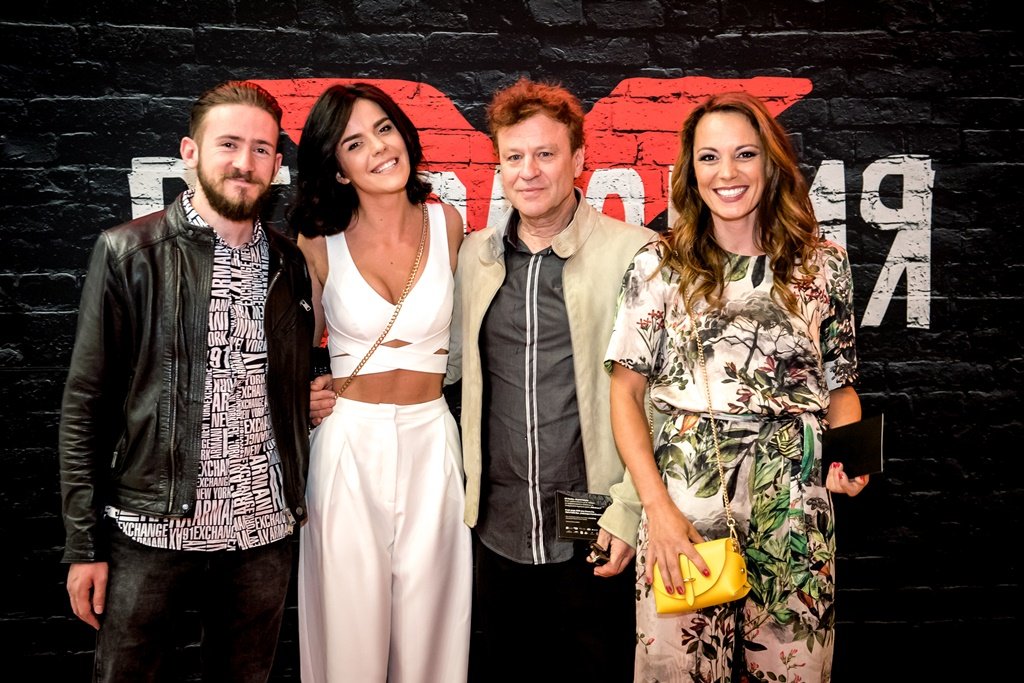 Мона Гочев, Силвия Петкова и режисьорът Димитър Гочев