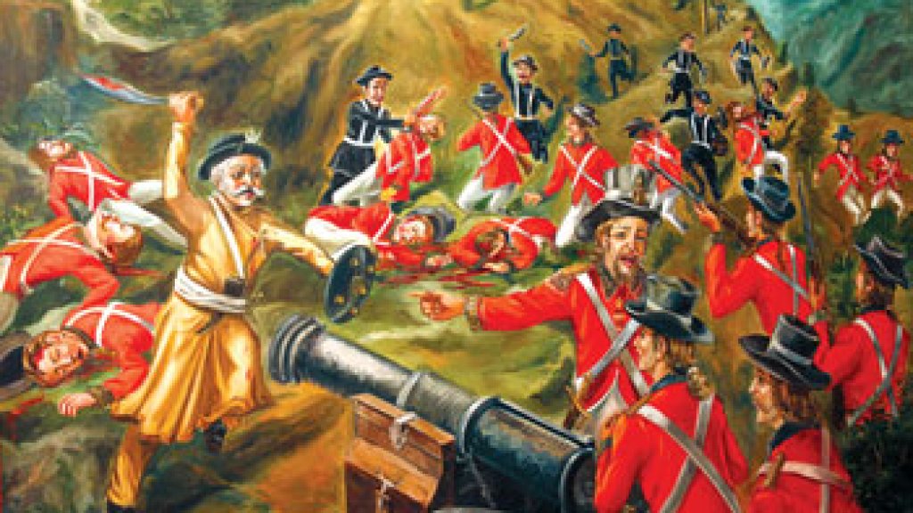 Anglo-Nepal_war