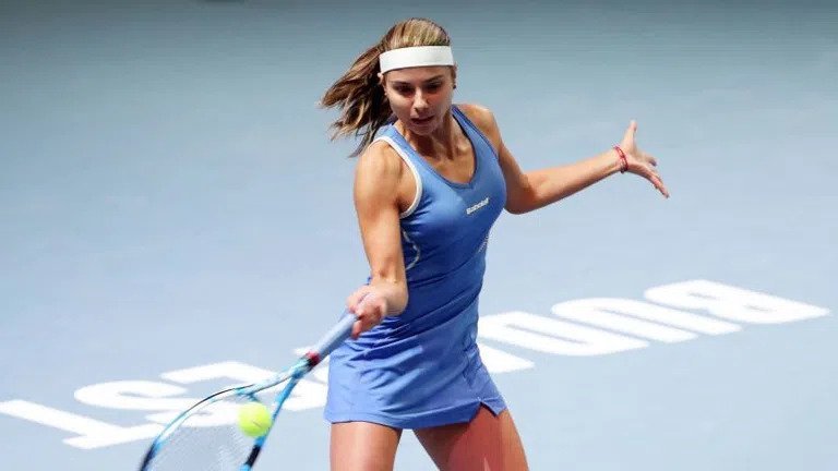 Виктория Томова проби до основната схема на Australian Open