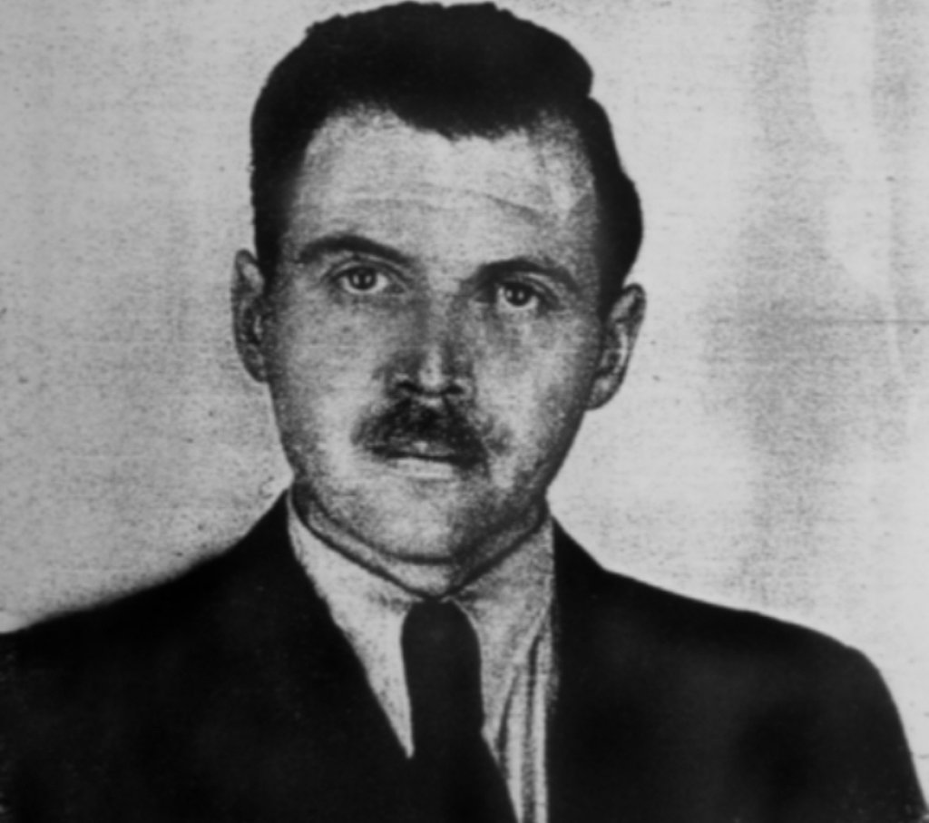 Йозеф Менгеле е известен като един от лекарите на SS, които взимат решения кои от пристигащите затворници да бъдат убити и кои да бъдат изпратени на принудителен труд, както и за провеждането на човешки експерименти със съмнителна научна стойност, често п
