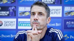 Веласкес: Не се знае дали паузата идва в добър или лош момент (видео)