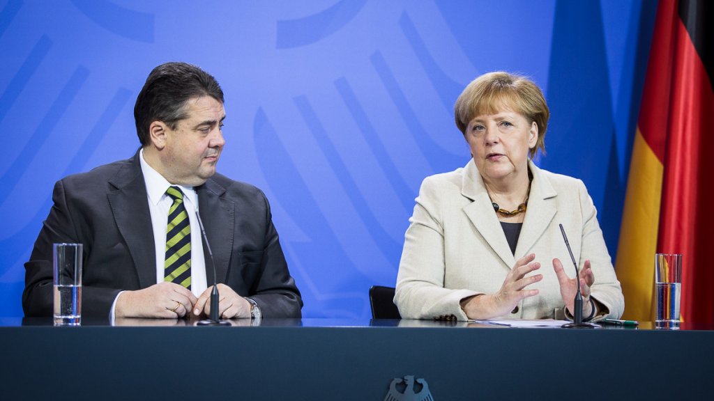 merkel меркел зигмар габриел