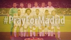 Светът се моли за Мадрид след Ел Класико.