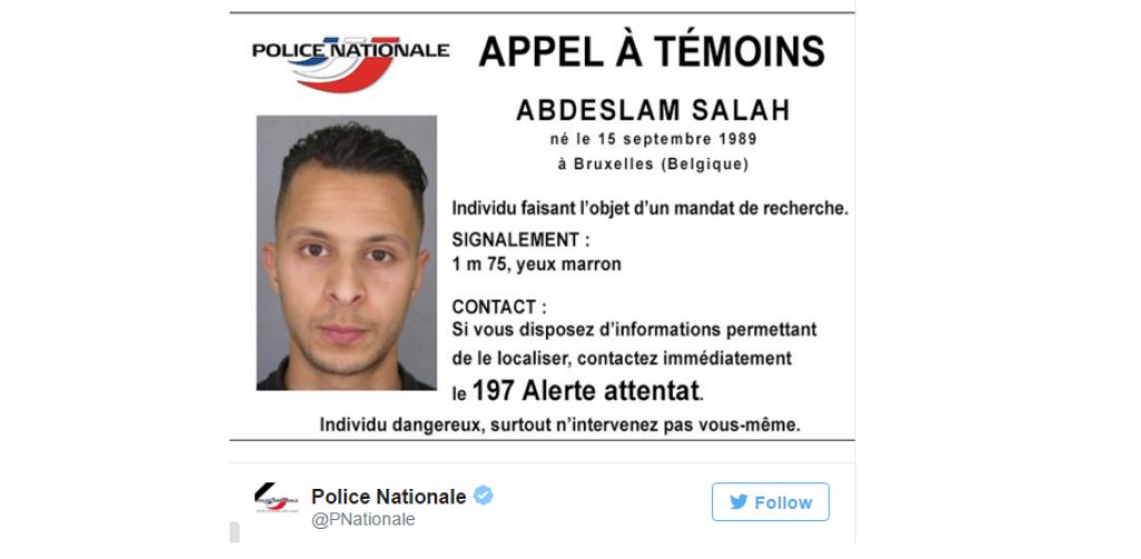french police