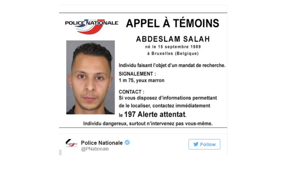 french police