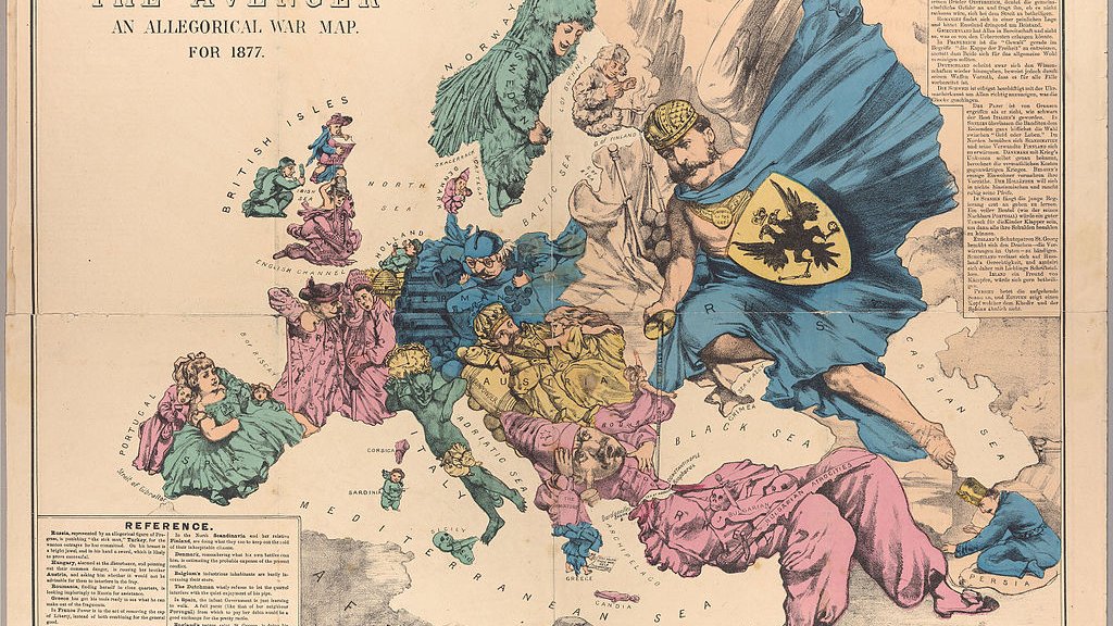 Fred._W._Rose_The_Avenger_An_Allegorical_War_Map_for_1877_1877_Cornell_CUL_PJM_1080_01