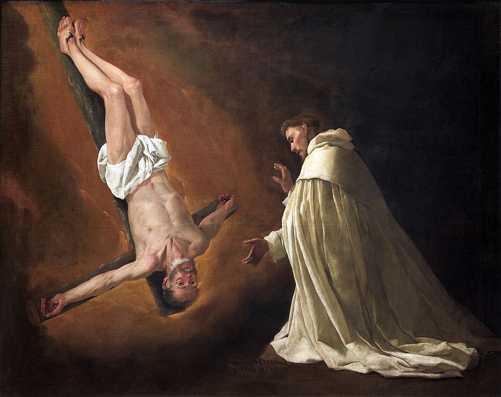 Aparición_del_apóstol_San_Pedro_a_San_Pedro_Nolasco