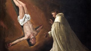 Aparición_del_apóstol_San_Pedro_a_San_Pedro_Nolasco