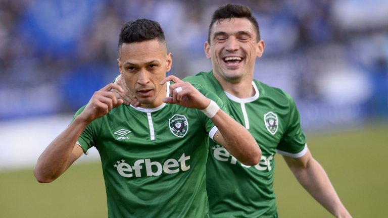 Фланелката на Марселиньо ще бъде извадена от употреба.