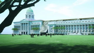 Singapore’s National Gallery 01