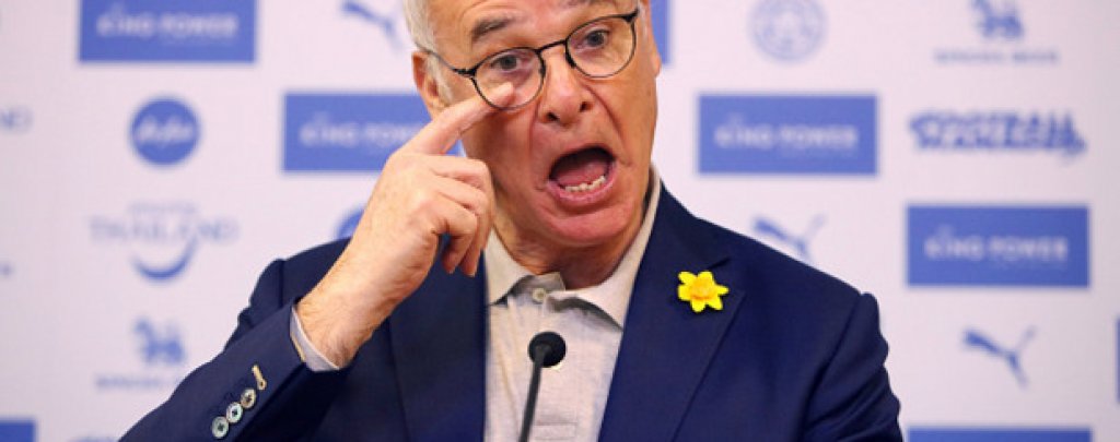 Лестър, 26 ноември
Всичко се изговори и изписа за златния минал сезон, но през настоящата кампания Лестър отново се сблъска с реалността. След равенството у дома 2:2 с Мидълзбро, Клаудио Раниери призна, че отборът му е в битката за оцеляване.