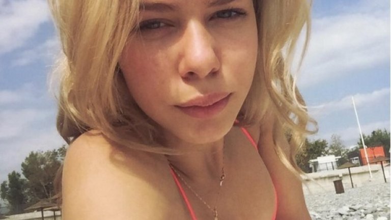 Анна Погорилая (Русия). Тя се справи с жестоката конкуренция на домашната сцена, а това не е никак малко.