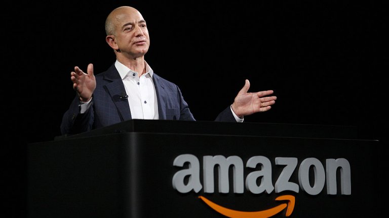 Дори и Джеф Безос чака 10 минути, за да се свърже със съпорта на Amazon