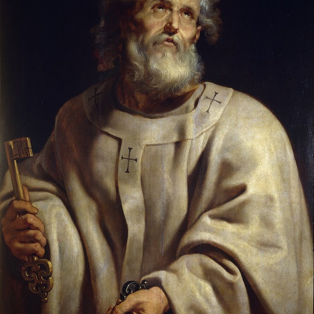 Pope-peter_pprubens