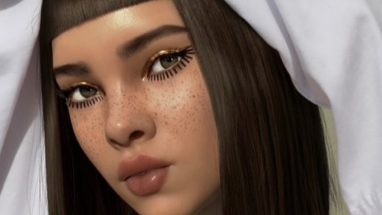 Lil Miquela 
Тя има всички дадености да бъде Instagram-звезда - от безупречния външен вид до дълбокомислените коментари. Проблемът? Микела не е истински човек. Тя е виртуален аватар, чийто произход и мисия са обвити в мистерия. Това обаче не спира света да я възприема като модна икона. През февруари Prada я наеха за промотиране на нова линия анимирани gif-ове в Instargam, през март се появи на корицата на списанието V, което я определи като "лицето на новата епоха на логоманията".