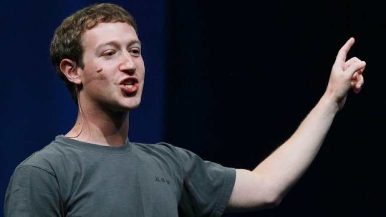 Основателят на Фейсбук Марк Зукърбърг е сред най-елитните и преуспели възпитаници на Харвард