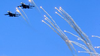 руски самолет, су-24