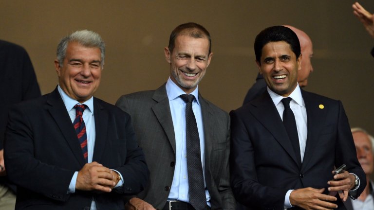 Историческото решение, след което футболът вече няма да е същият