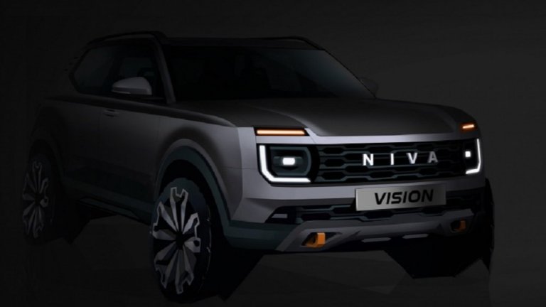 До 2024 г. легендата Lada Niva ще претърпи пълна промяна