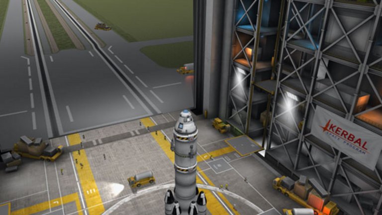 Kerbal Space Program (PC, PS4, Xbox One, Wii U)

Проектирането на ракети винаги е било свързвано с особена степен на интелигентност, така че не би трябвало да ви учудва присъствието на тази игра в списъка. В Kerbal Space Program играчите трябва да построят космическа ракета, която е способна да изстреля екипажа до най-далечните кътчета на космоса без да се взриви по пътя. Всяка една част от конструкцията има своя тясна функция и въпреки че първите ви няколко опита без съмнение ще завършат като фойерверки на Нова година, когато отделите времето и вниманието да разучите всичко, което играта ви предага, ще започнете да разбирате кое работи и кое ще гръмне. Може и да не е наложително да бъдете космически инженер, за да ви хареса Kerbal Space Program, но освен ако не планирате да я играете като комплексен симулатор на катастрофи, добре ще е да бъдете подготвени да проявите инженерна мисъл...