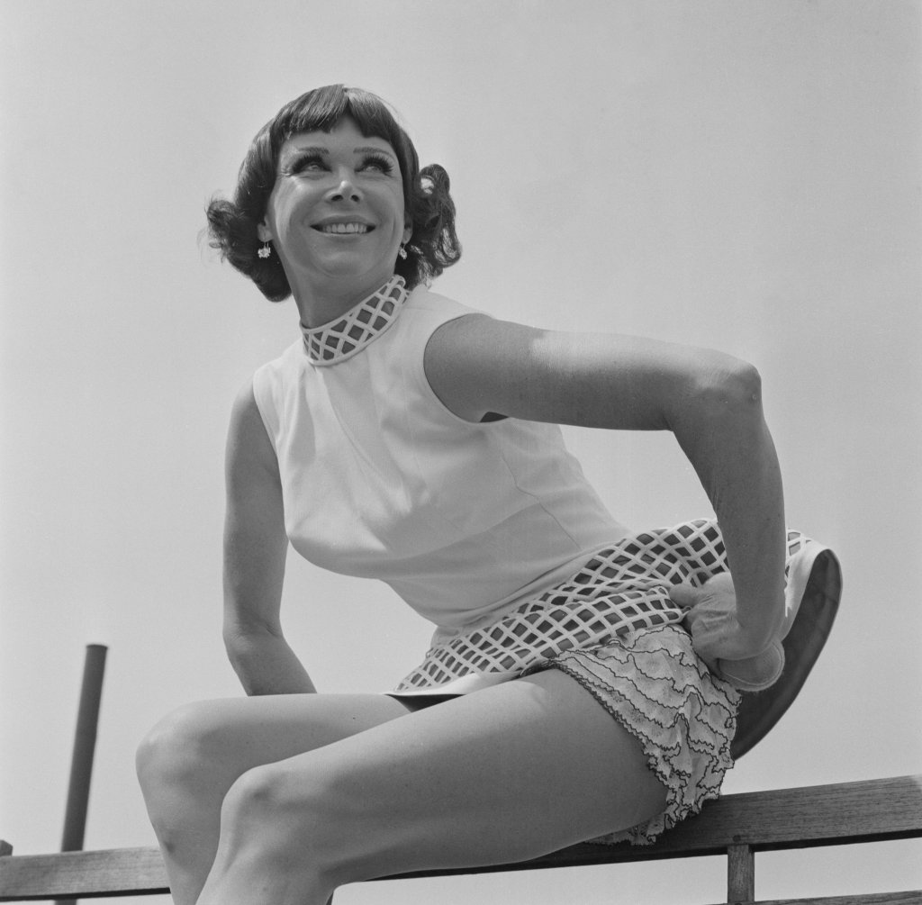 Лилаво бельо на "Уимбълдън", изнасилване, катастрофа с хеликоптер и 12 котки: Трагичната история на Гaси Моран