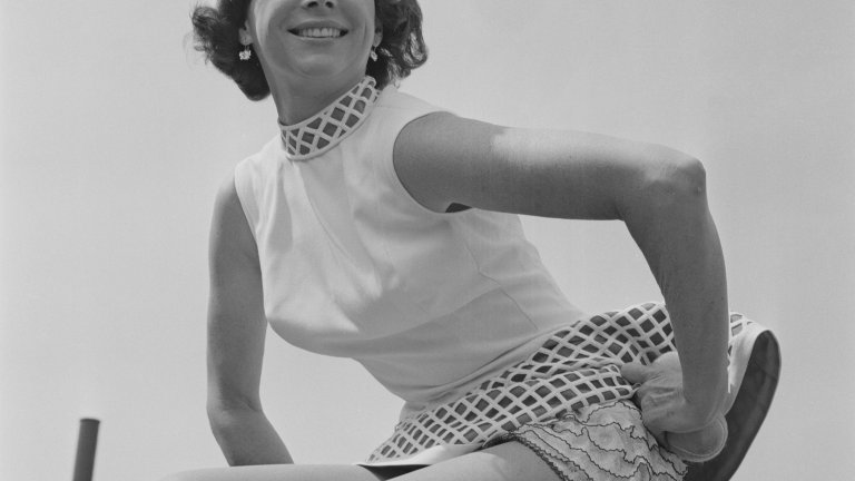 Лилаво бельо на "Уимбълдън", изнасилване, катастрофа с хеликоптер и 12 котки: Трагичната история на Гaси Моран