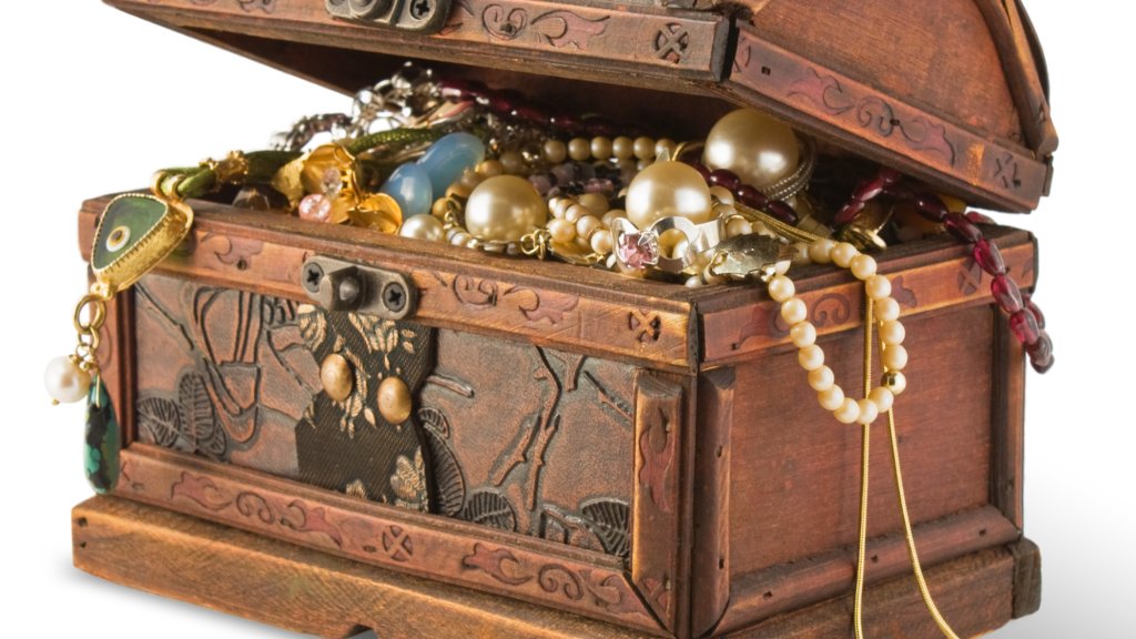 Treasure chest