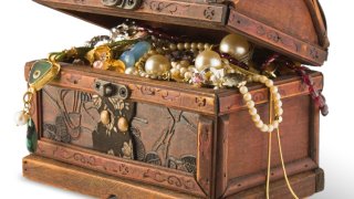 Treasure chest
