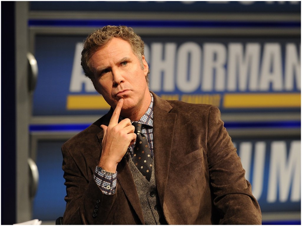 3 Will Ferrell