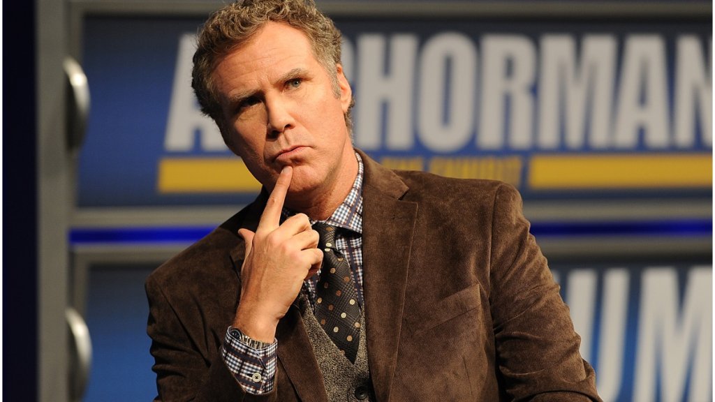 3 Will Ferrell
