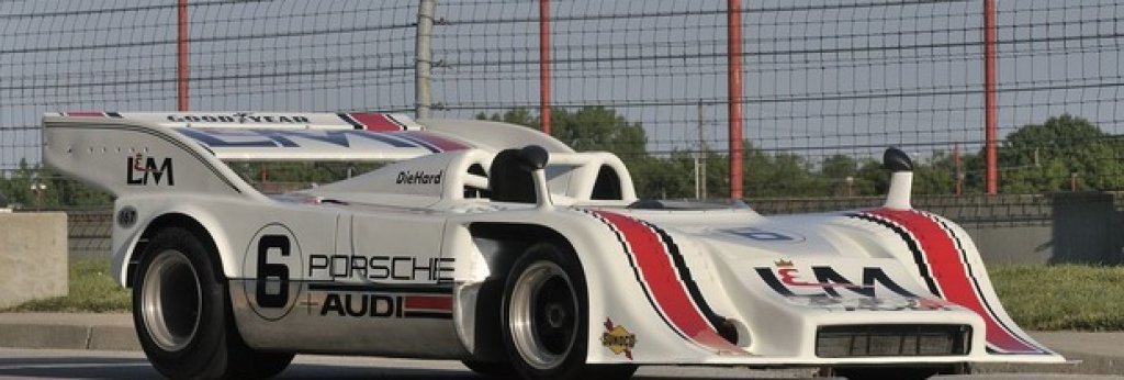 През 70-те години Porsche записва големи успехи с 917