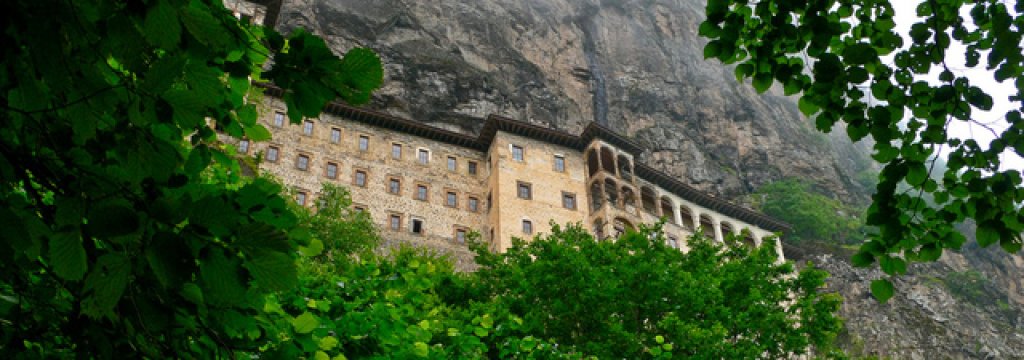 sumela monastery