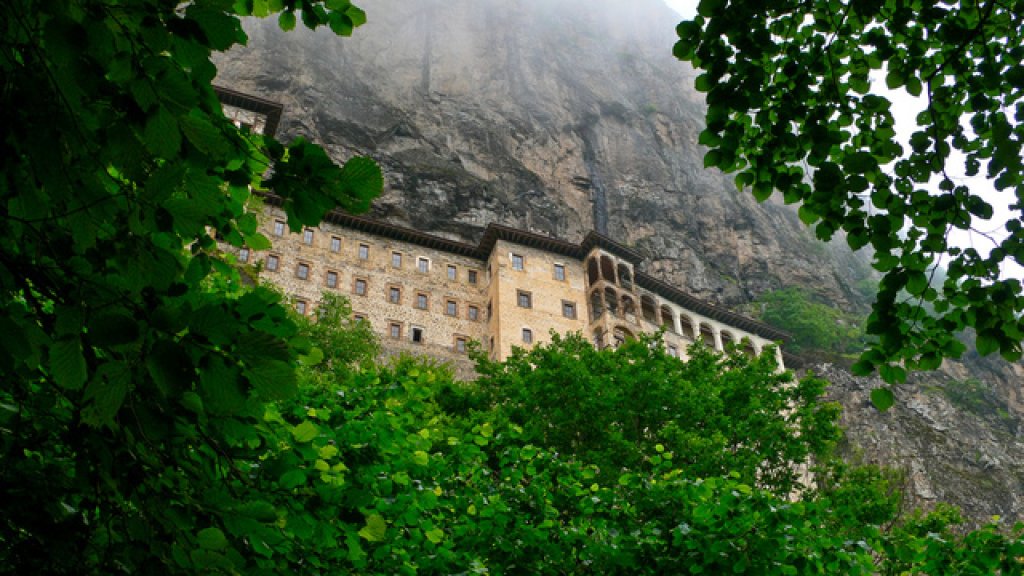 sumela monastery