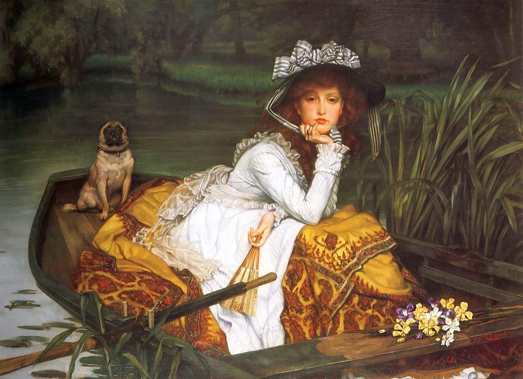 1024px-James_Tissot_-_Young_Lady_in_a_Boat